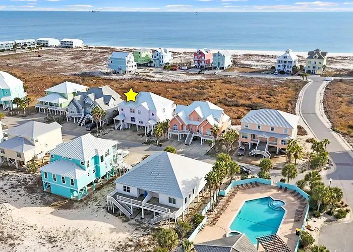 Holiday home Sand-y-sol Gulf Shores