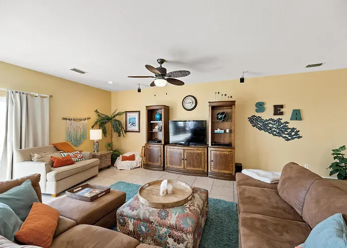 Holiday home Sand-y-sol Gulf Shores