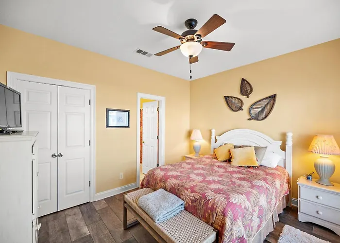Sand-y-sol Holiday home