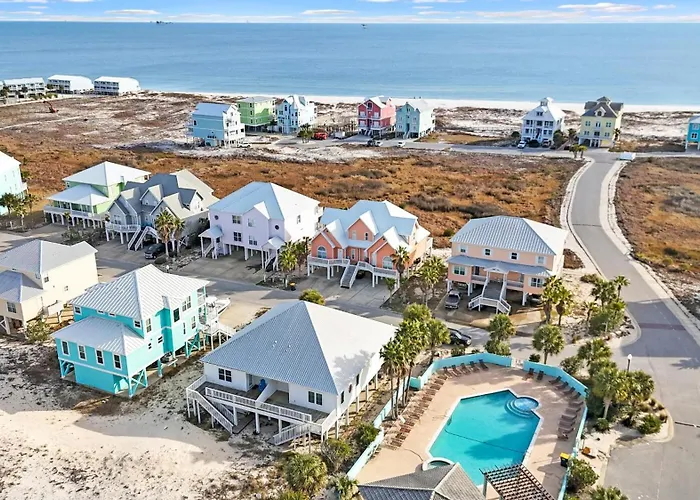 Sand-y-sol Holiday home Gulf Shores
